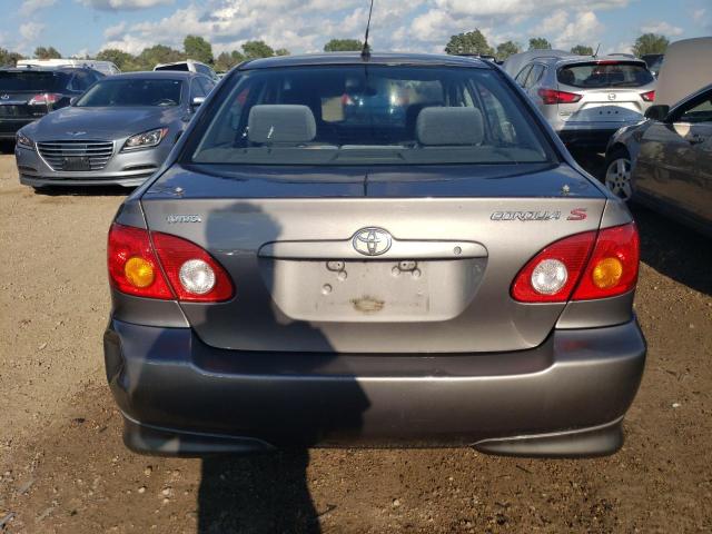 Foto 6 de la subasta – 2004 TOYOTA COROLLA CE con VIN 2T1BR38E54C187991