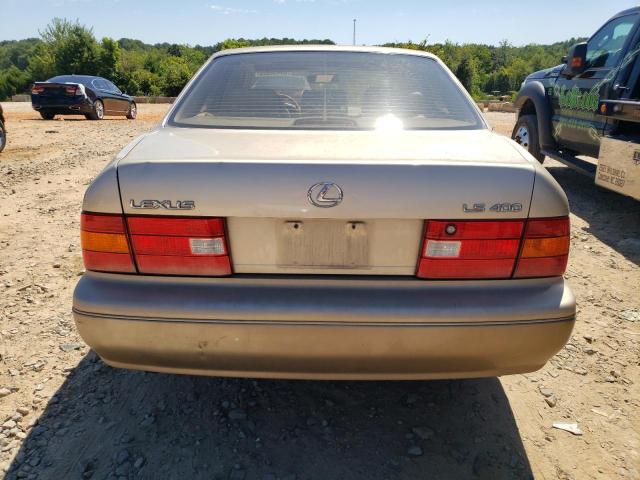 Photo 6 from auction – 1999 LEXUS LS 400 with VIN JT8BH28FXX0160174