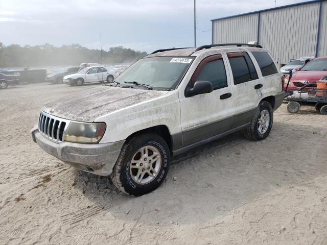 JEEP GRAND CHER 2002 with VIN 1J4GX48S72C250208 - Photo from auction