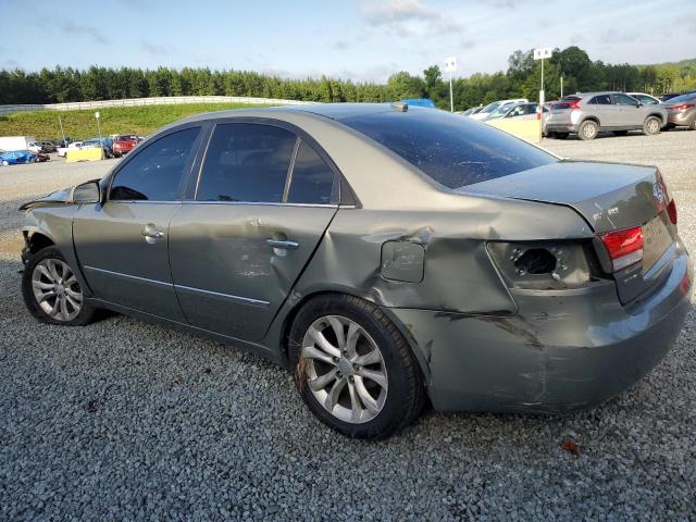 Photo 2 from auction – 2008 HYUNDAI SONATA SE with VIN 5NPEU46C78H325178