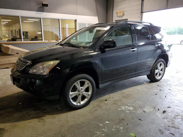 LEXUS RX 400H 2008 with VIN JTJHW31U782855294 - Photo from auction
