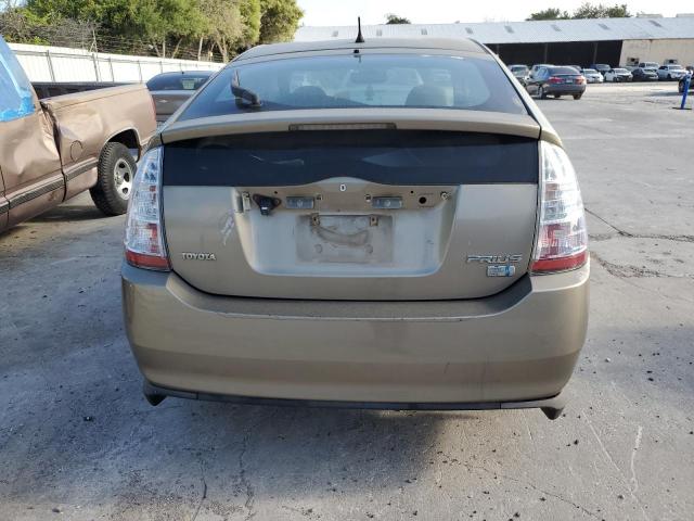 Photo 6 from auction – 2008 TOYOTA PRIUS with VIN JTDKB20U783375119