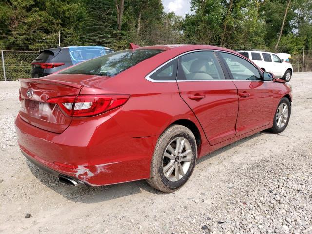 Photo 3 from auction – 2017 HYUNDAI SONATA SE with VIN 5NPE24AF0HH451440