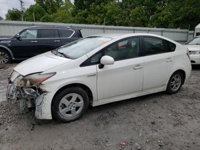 TOYOTA PRIUS 2010 with VIN JTDKN3DU1A0096750 - Photo from auction