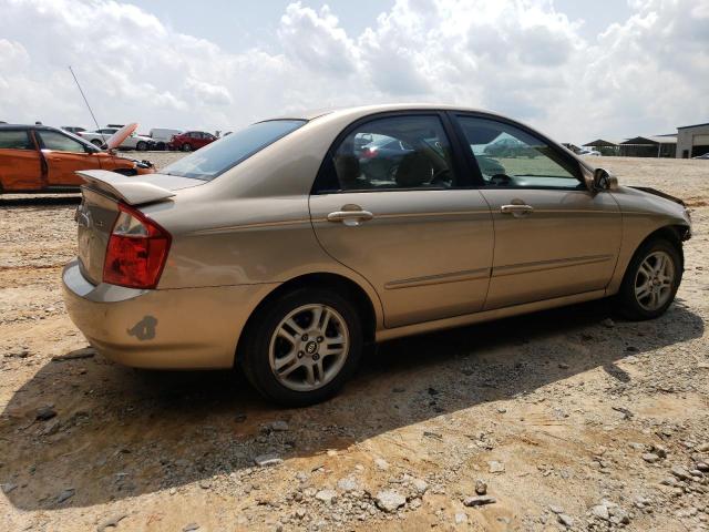 Photo 3 from auction – 2004 KIA SPECTRA LX with VIN KNAFE121345037167