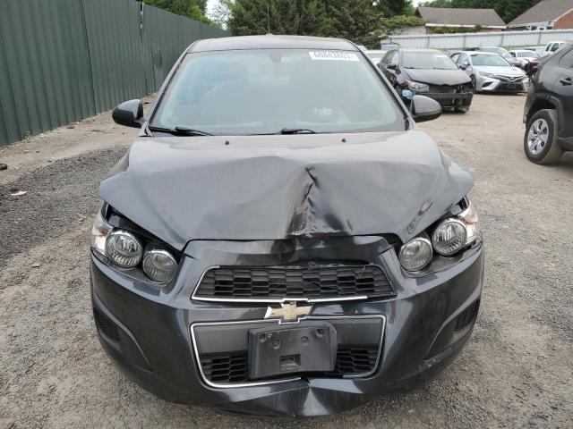 Photo 5 from auction – 2016 CHEVROLET SONIC LS with VIN 1G1JA5SG9G4128709