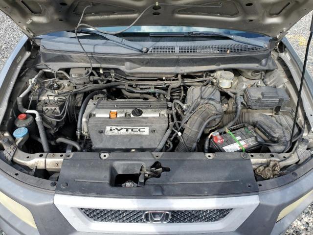 Photo 12 from auction – 2004 HONDA ELEMENT EX with VIN 5J6YH18564L009415