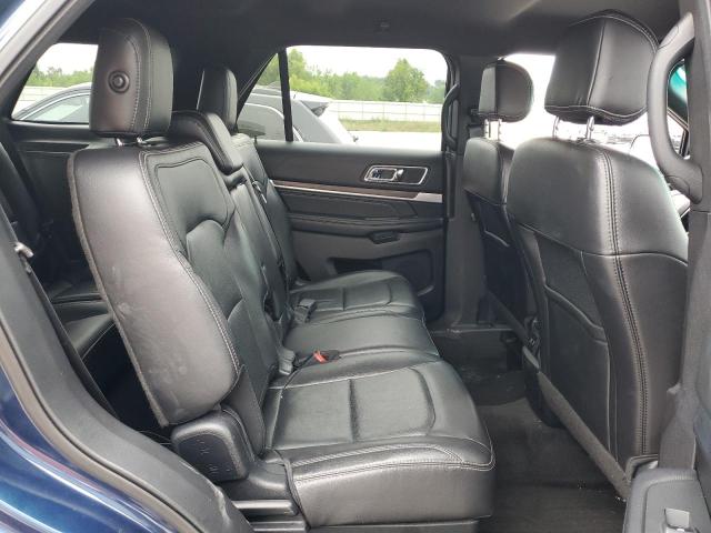 Photo 11 from auction – 2017 FORD EXPLORER L with VIN 1FM5K8F88HGB80337