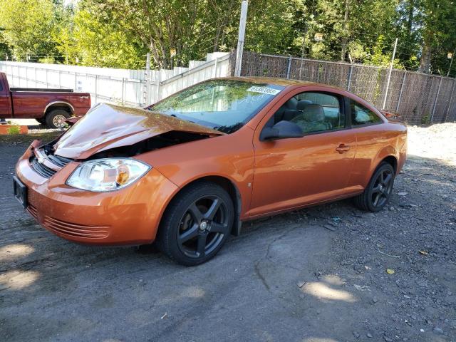 CHEVROLET COBALT LS 2006 with VIN 1G1AK15F667814745 - Photo from auction