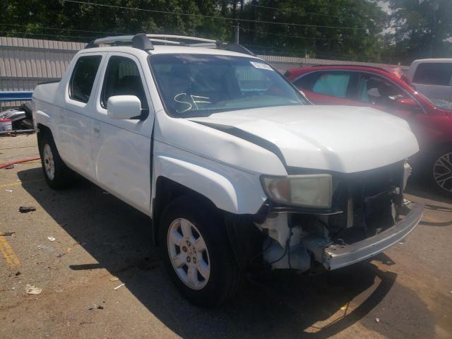 Photo 4 from auction – 2007 HONDA RIDGELINE with VIN 2HJYK16417H503051