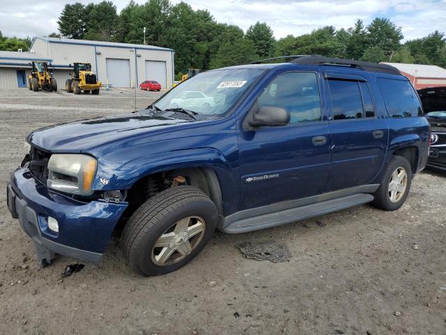 CHEVROLET TRAILBLAZE 2003 with VIN 1GNET16P536244663 - Photo from auction