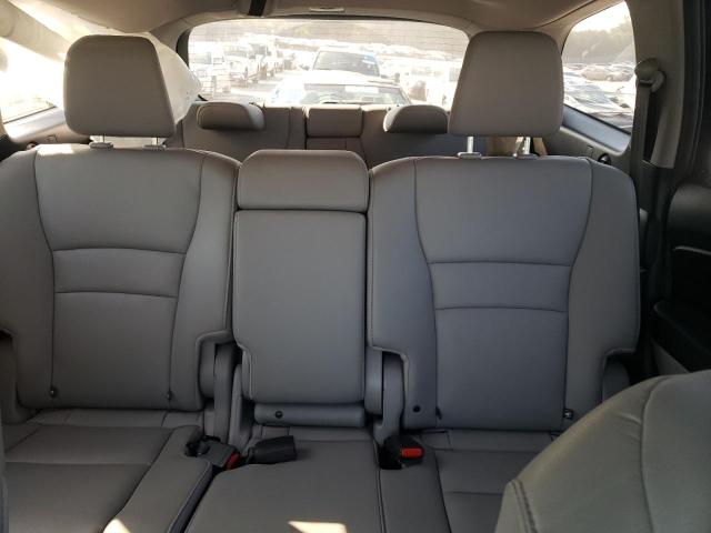 Photo 10 from auction – 2017 HONDA PILOT EXL with VIN 5FNYF6H63HB049025