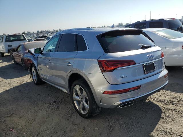 Photo 2 from auction – 2022 AUDI Q5 PREMIUM with VIN WA1EAAFY4N2004810