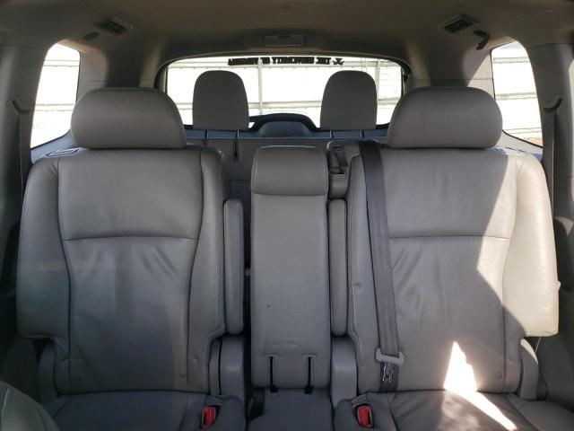 Photo 10 from auction – 2008 TOYOTA HIGHLANDER with VIN JTEEW44A182005220