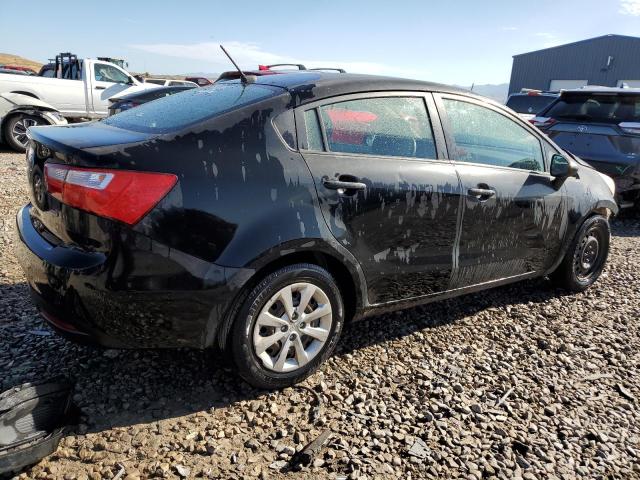 Photo 3 from auction – 2014 KIA RIO LX with VIN KNADM4A33E6390213