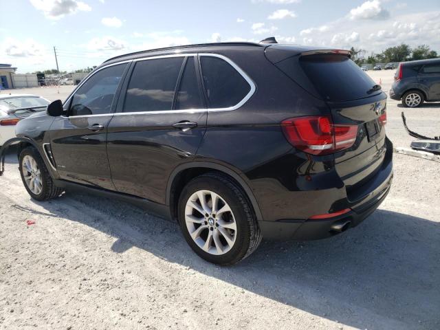 Photo 2 from auction – 2015 BMW X5 XDRIVE3 with VIN 5UXKR0C55F0K58849