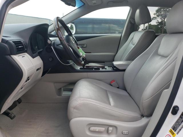 Photo 7 from auction – 2010 LEXUS RX 350 with VIN 2T2ZK1BA2AC024672