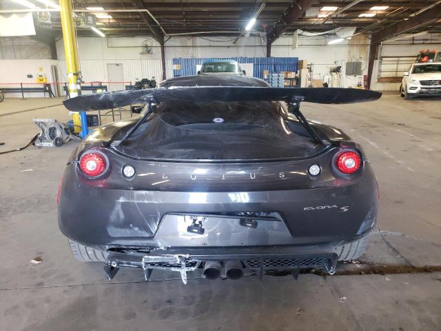 Photo 6 from auction – 2014 LOTUS EVORA with VIN SCCLMDSU0EHA10353