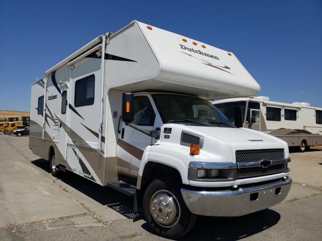 CHEVROLET C5500 C5U0 2006 with VIN 1GBE5U1256F423052 - Photo from auction