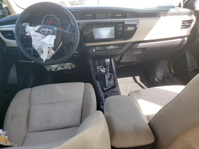 Photo 8 from auction – 2014 TOYOTA COROLLA L with VIN 5YFBURHE9EP076072