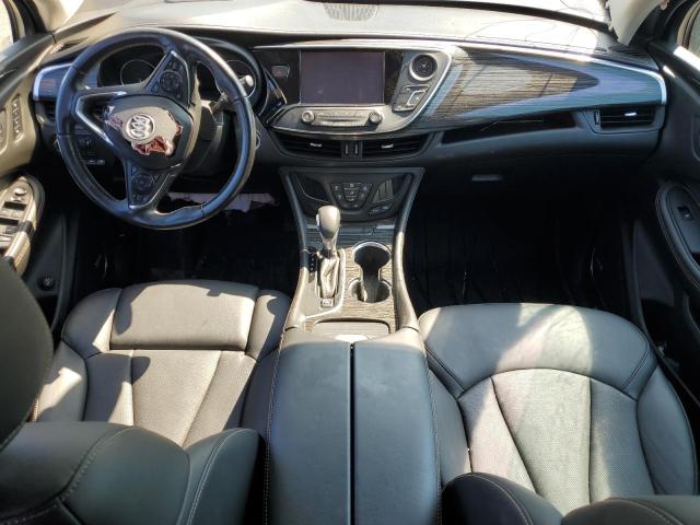 Photo 8 from auction – 2017 BUICK ENVISION P with VIN LRBFXFSX0HD121889