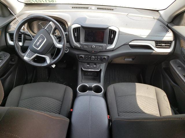 Photo 8 from auction – 2019 GMC TERRAIN SL with VIN 3GKALMEV3KL229998