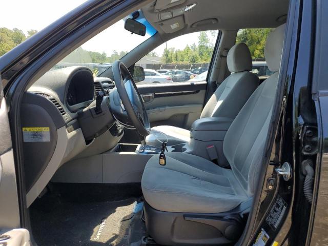 Photo 7 from auction – 2009 HYUNDAI SANTA FE G with VIN 5NMSG73D69H320206