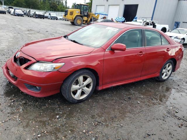 TOYOTA CAMRY BASE 2011 with VIN 4T1BF3EK3BU749904 - Photo from auction