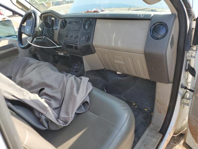 Photo 8 from auction – 2009 FORD F250 SUPER with VIN 1FTNF20519EA32452