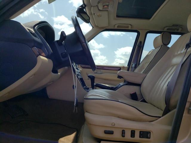 Photo 7 from auction – 2000 LAND ROVER RANGE ROVE with VIN SALPV1648YA440370