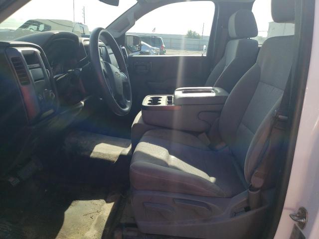 Photo 7 from auction – 2014 CHEVROLET SILVERADO with VIN 1GCNCPEH3EZ334028