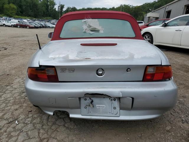 Photo 6 from auction – 1996 BMW Z3 1.9 with VIN 4USCH7321TLB66250