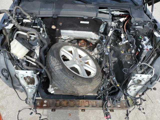 Photo 12 from auction – 2015 LAND ROVER RANGE ROVE with VIN SALVP2BG0FH028763