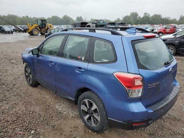 Photo 2 from auction – 2017 SUBARU FORESTER 2 with VIN JF2SJABC1HH538529