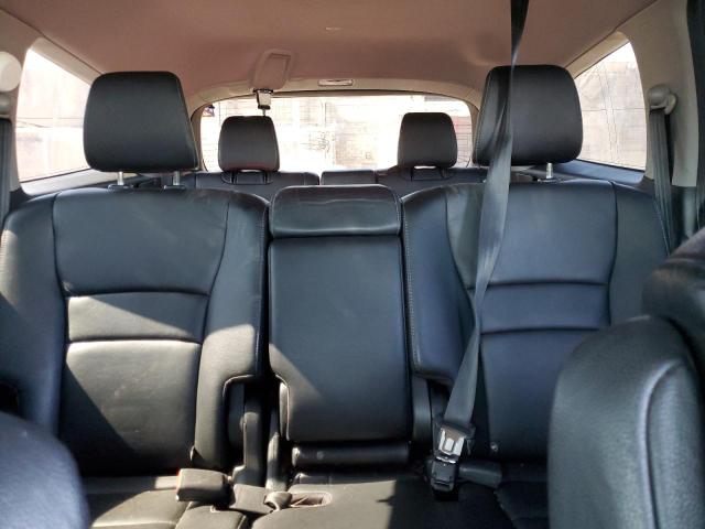 Photo 10 from auction – 2017 HONDA PILOT TOUR with VIN 5FNYF6H96HB061955