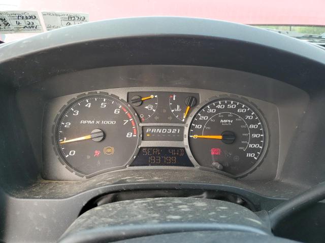Photo 9 from auction – 2004 CHEVROLET COLORADO with VIN 1GCDT196348106780