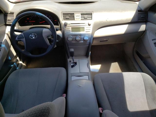 Photo 8 from auction – 2010 TOYOTA CAMRY BASE with VIN 4T1BF3EK8AU076994