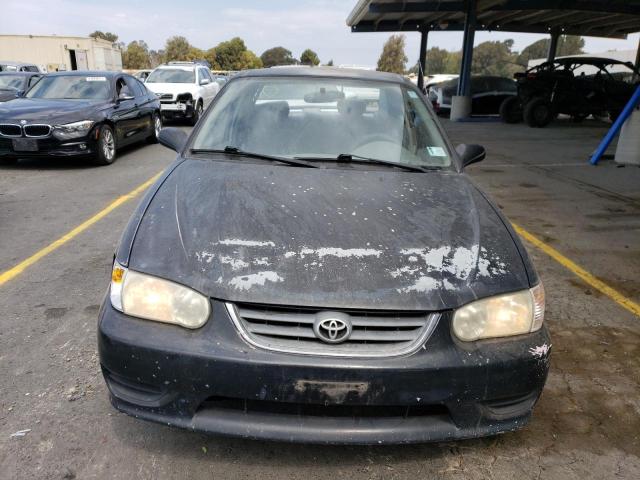 Photo 5 from auction – 2001 TOYOTA COROLLA CE with VIN 1NXBR12E41Z431945