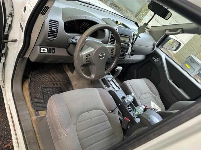 Photo 6 from auction – 2015 NISSAN FRONTIER S with VIN 1N6BD0CT7FN767355