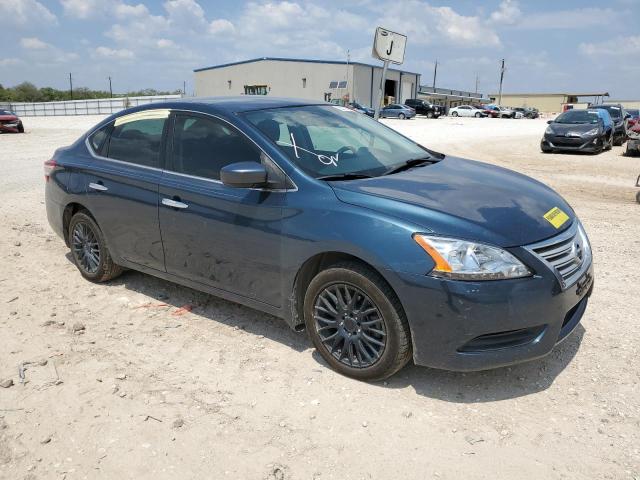 Photo 4 from auction – 2013 NISSAN SENTRA S with VIN 1N4AB7AP6DN901505