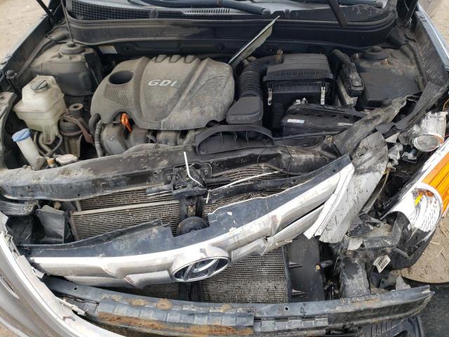 Photo 11 from auction – 2011 HYUNDAI SONATA SE with VIN 5NPEC4AC8BH049353