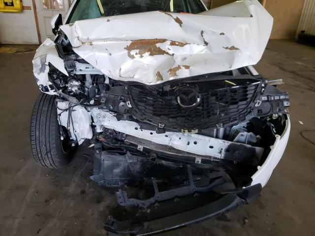 Photo 12 from auction – 2014 MAZDA CX-5 SPORT with VIN JM3KE2BE2E0358813