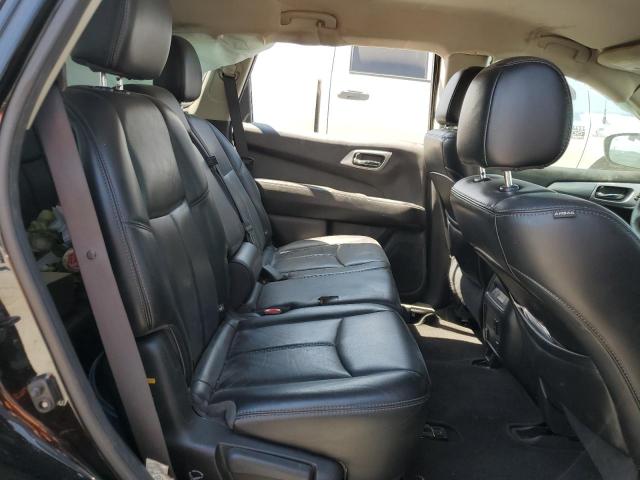 Photo 11 from auction – 2017 NISSAN PATHFINDER with VIN 5N1DR2MM6HC661697