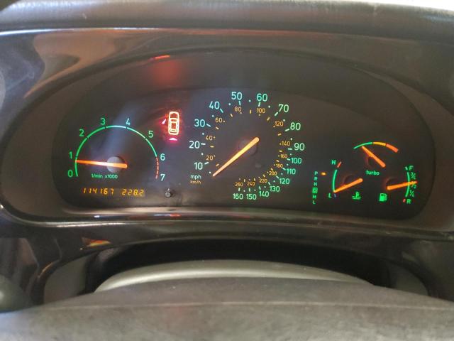 Снимка 9 от търг – 2005 SAAB 9-5 ARC с VIN YS3ED59A253525725