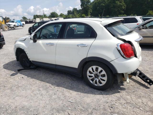 Photo 2 from auction – 2016 FIAT 500X POP with VIN ZFBCFXAW0GP329174