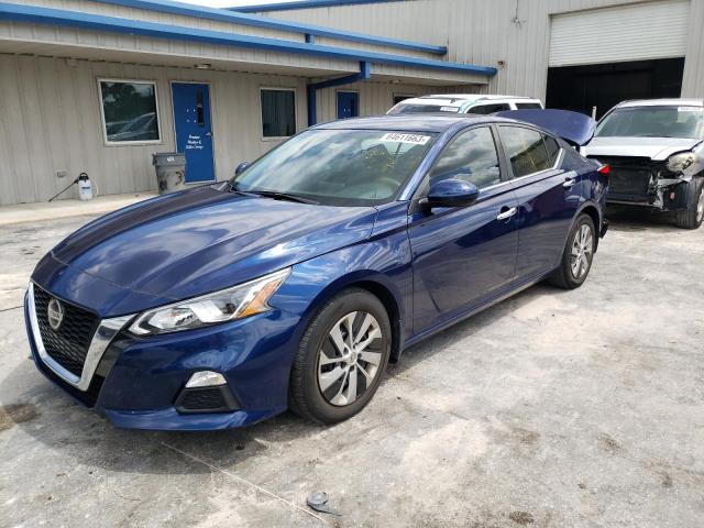 NISSAN ALTIMA S 2020 with VIN 1N4BL4BVXLC247115 - Photo from auction