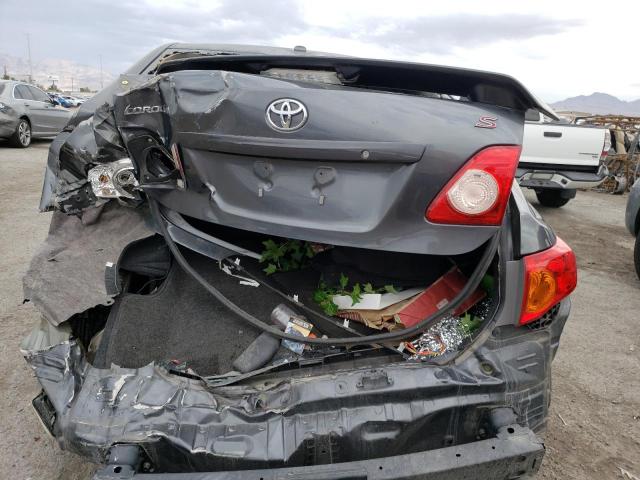 Photo 6 from auction – 2010 TOYOTA COROLLA BA with VIN 2T1BU4EE2AC307427