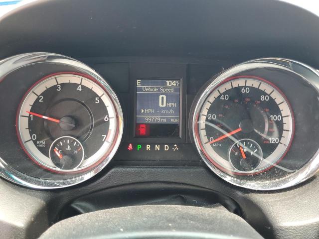Photo 9 from auction – 2017 DODGE GRAND CARA with VIN 2C4RDGEG6HR863591