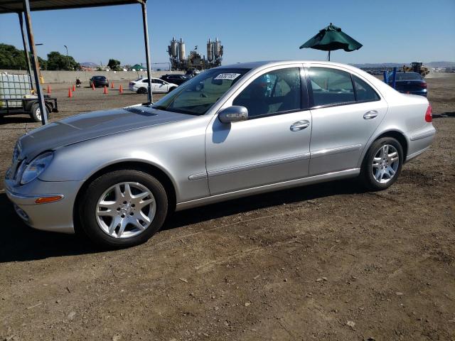 MERCEDES-BENZ E 350 2006 with VIN WDBUF56J06A799986 - Photo from auction