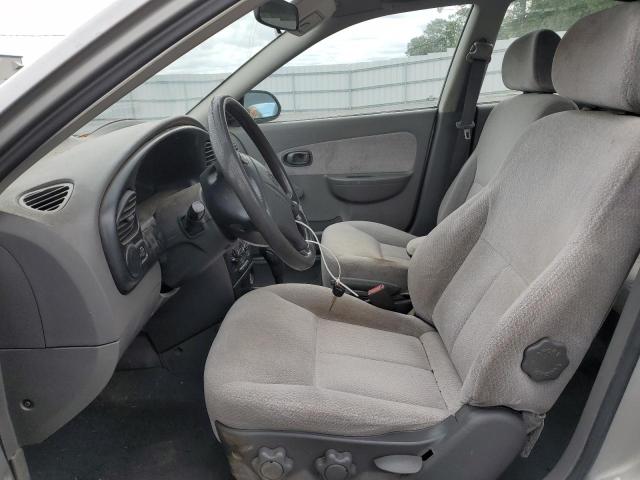 Photo 7 from auction – 2003 KIA SPECTRA BA with VIN KNAFB121835218837